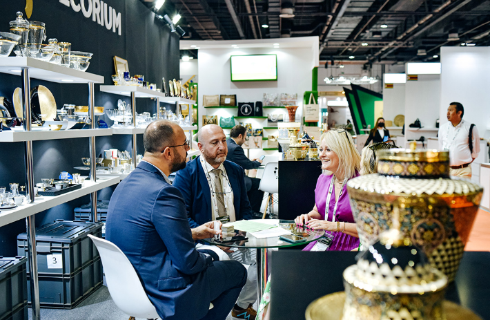 中東迪拜禮品及消費(fèi)品展